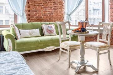 Люкс в Отеле Baltic boutique hotel